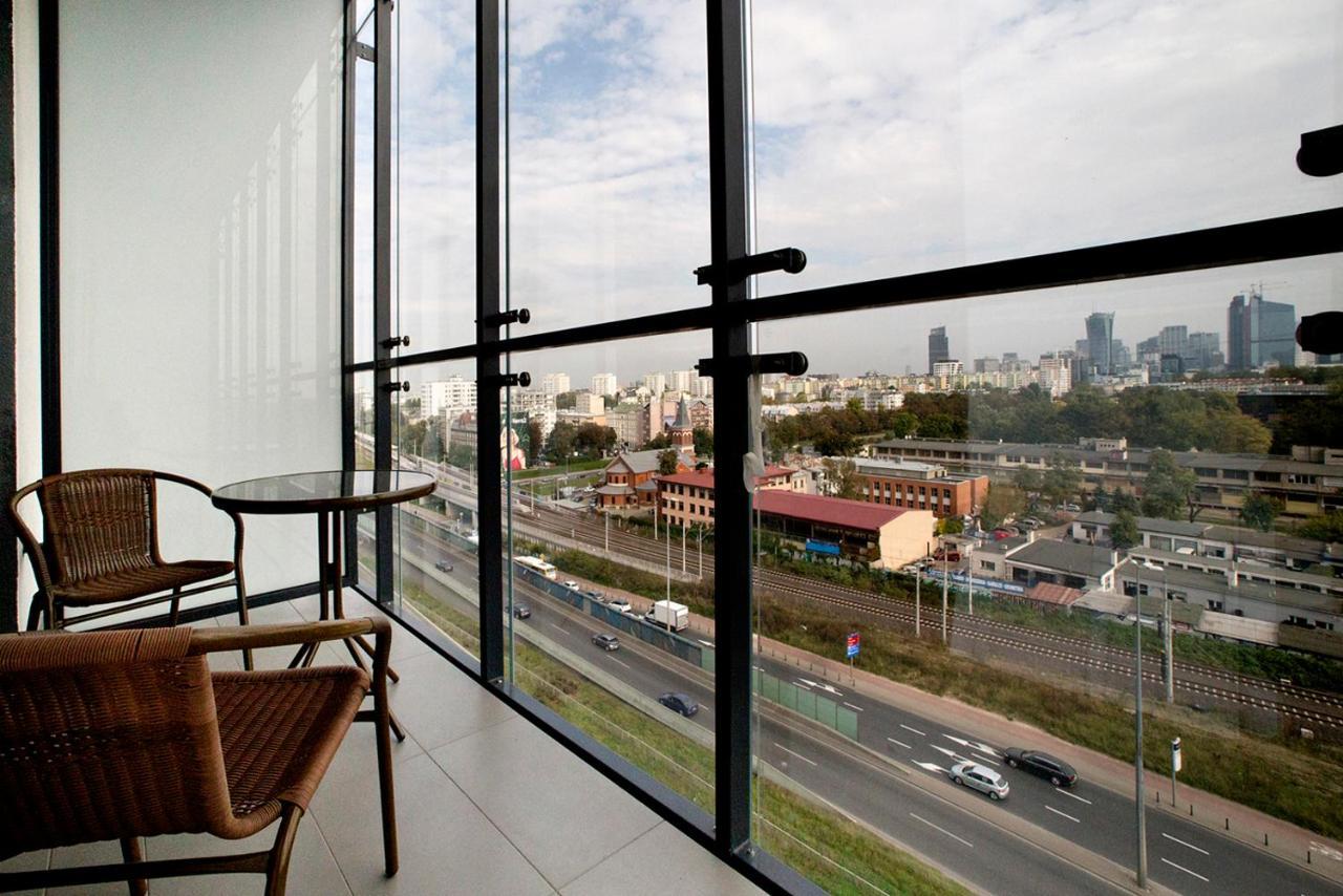 Prymasa Tysiaclecia - P&O Serviced Apartments Varşovia Exterior foto