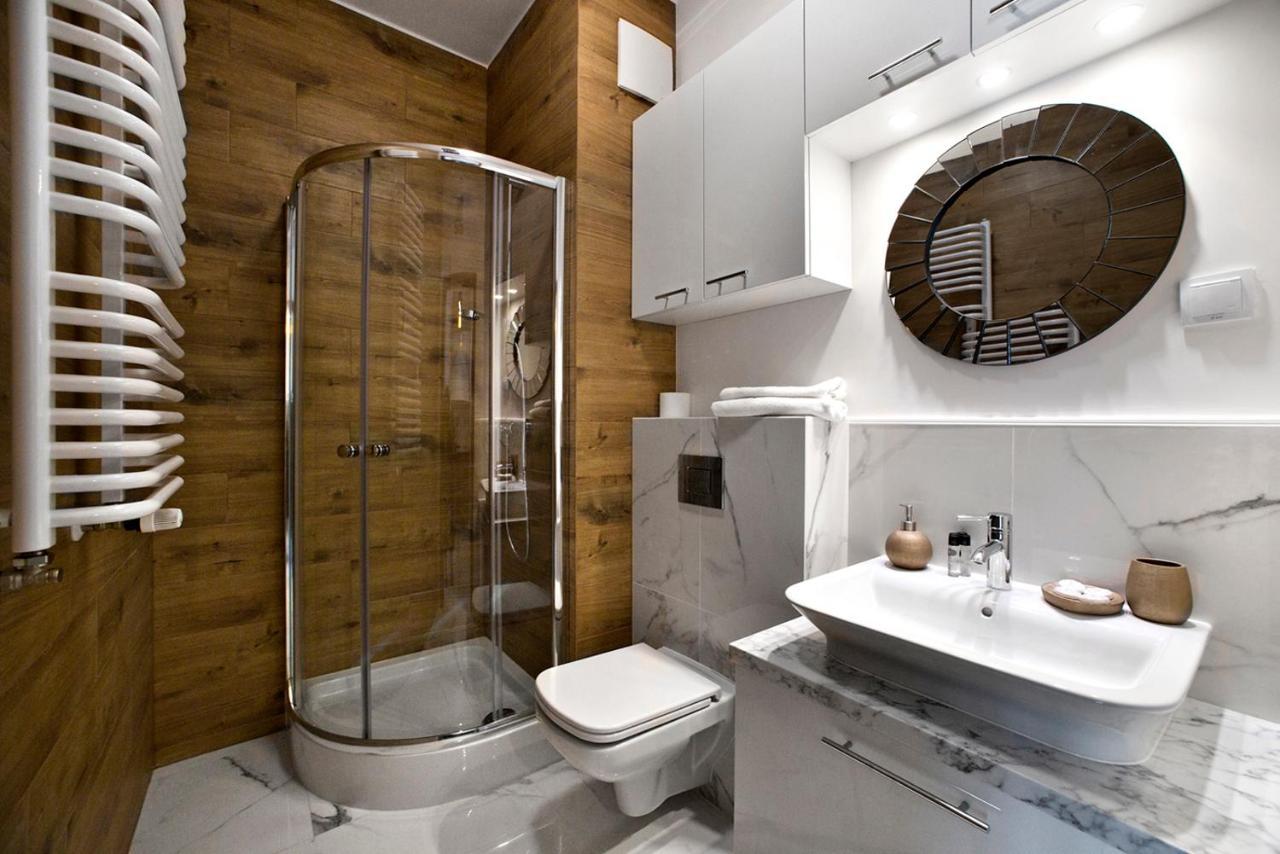 Prymasa Tysiaclecia - P&O Serviced Apartments Varşovia Exterior foto