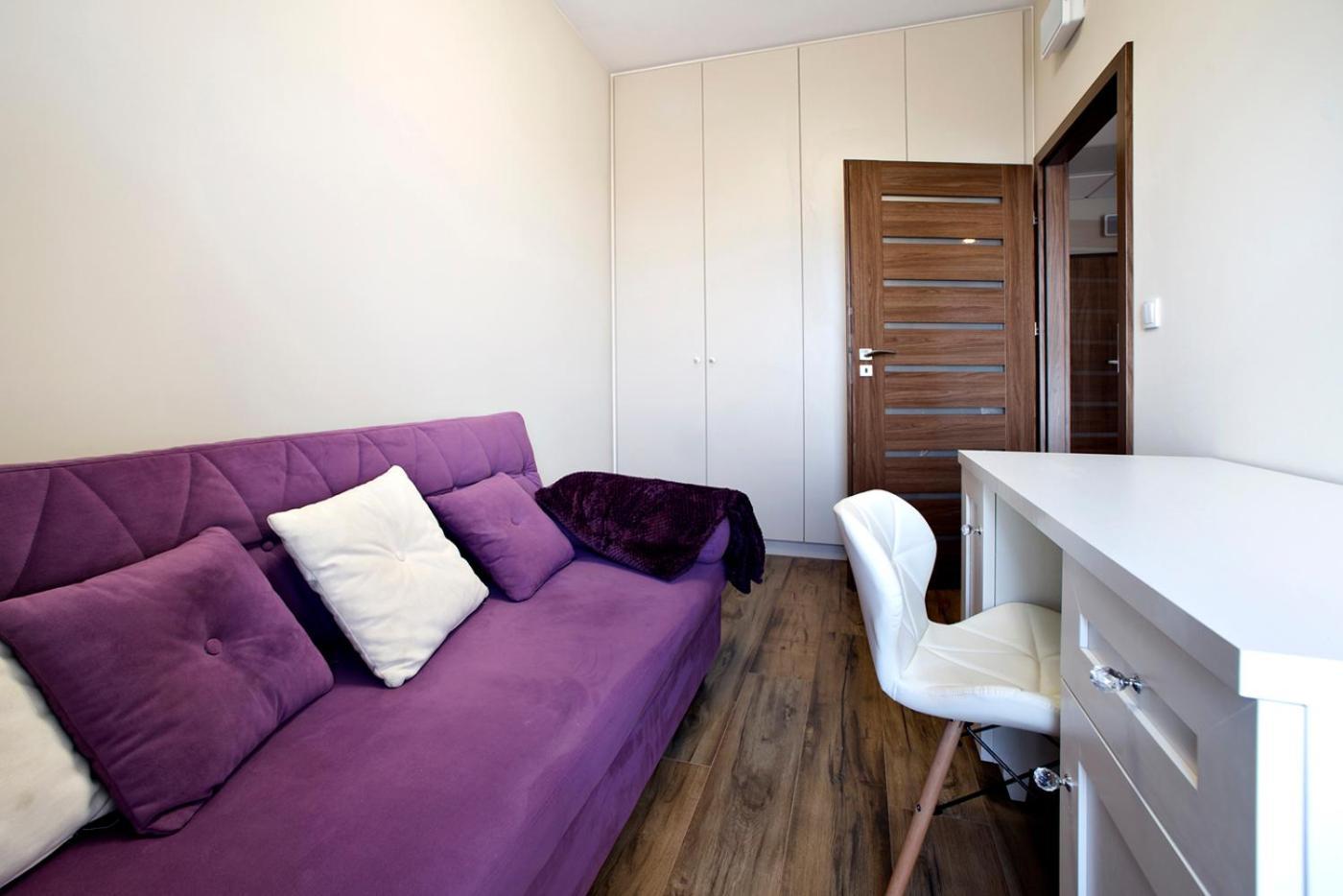 Prymasa Tysiaclecia - P&O Serviced Apartments Varşovia Cameră foto