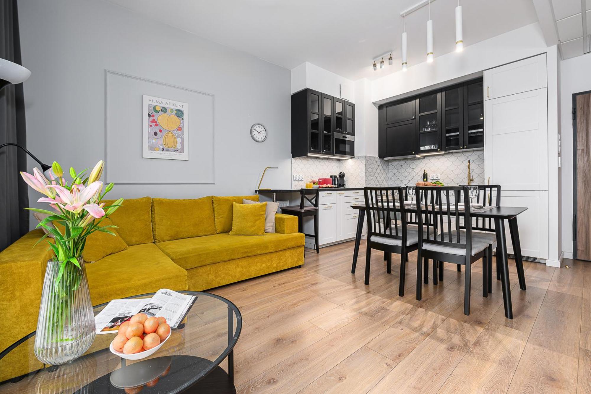 Prymasa Tysiaclecia - P&O Serviced Apartments Varşovia Exterior foto