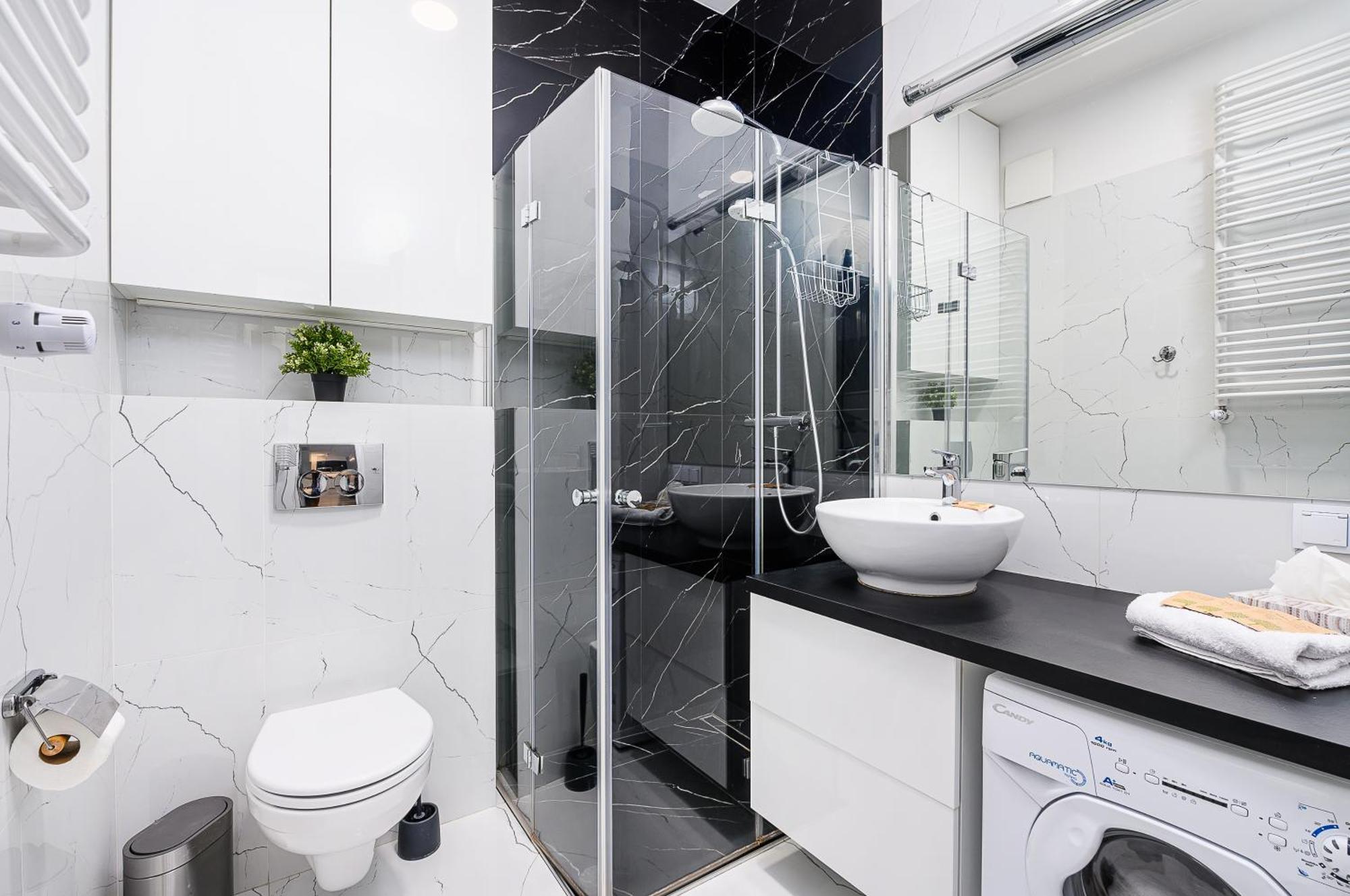 Prymasa Tysiaclecia - P&O Serviced Apartments Varşovia Exterior foto