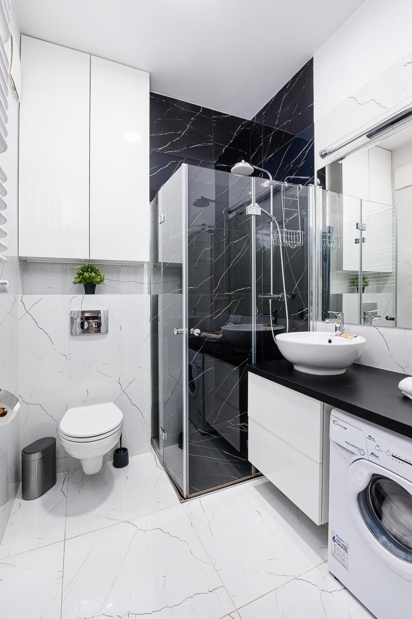 Prymasa Tysiaclecia - P&O Serviced Apartments Varşovia Exterior foto