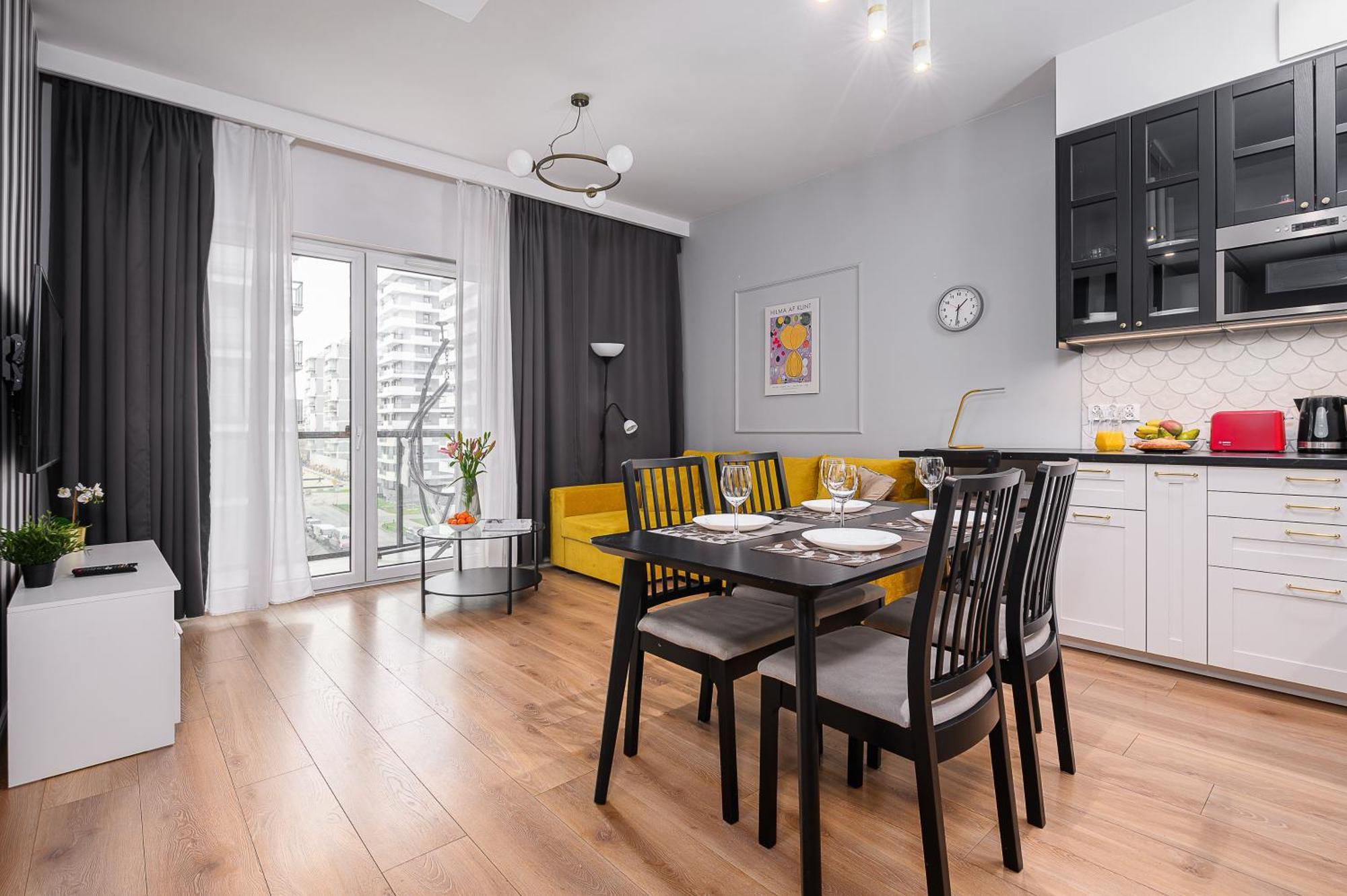 Prymasa Tysiaclecia - P&O Serviced Apartments Varşovia Exterior foto