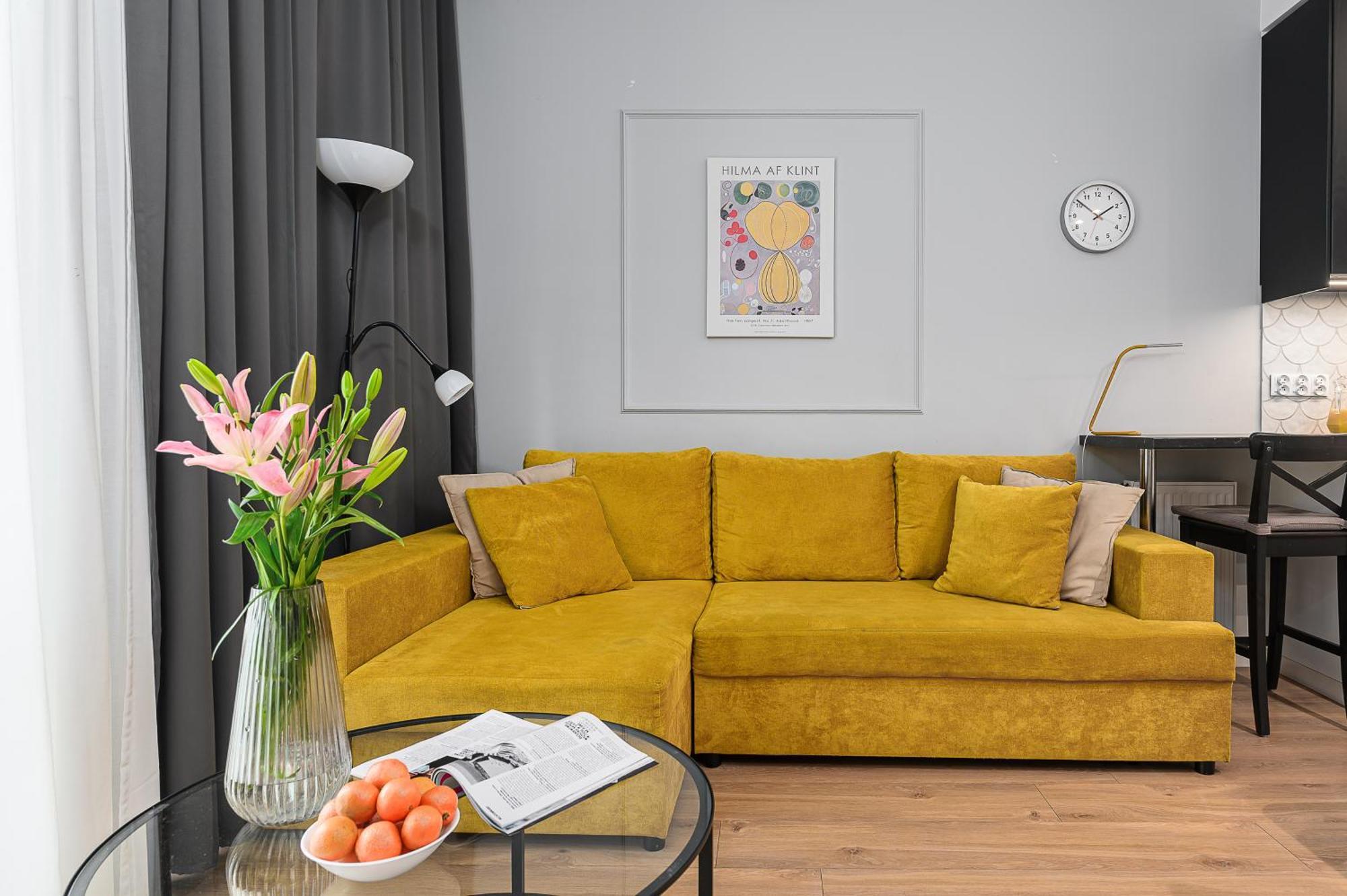 Prymasa Tysiaclecia - P&O Serviced Apartments Varşovia Exterior foto