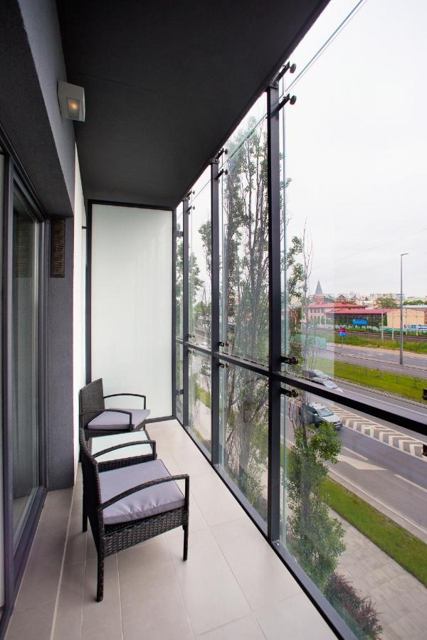 Prymasa Tysiaclecia - P&O Serviced Apartments Varşovia Exterior foto
